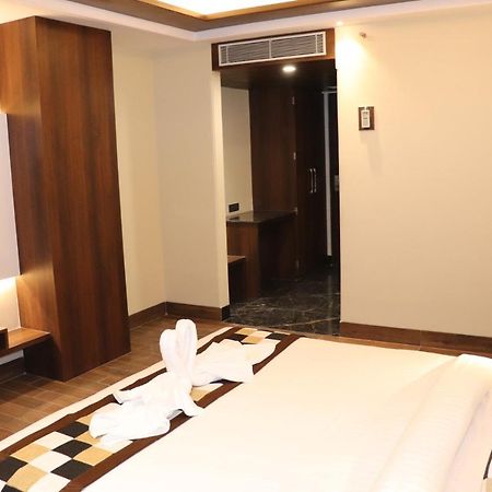 Hotel Grand Geeta Beawar Exterior foto