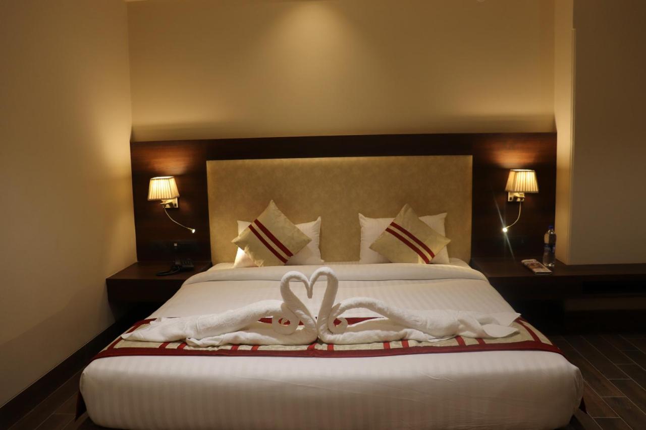 Hotel Grand Geeta Beawar Exterior foto